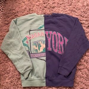 wild fable half sweatshirt